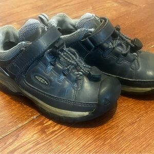 KEEN Kids' Charcoal Sneakers